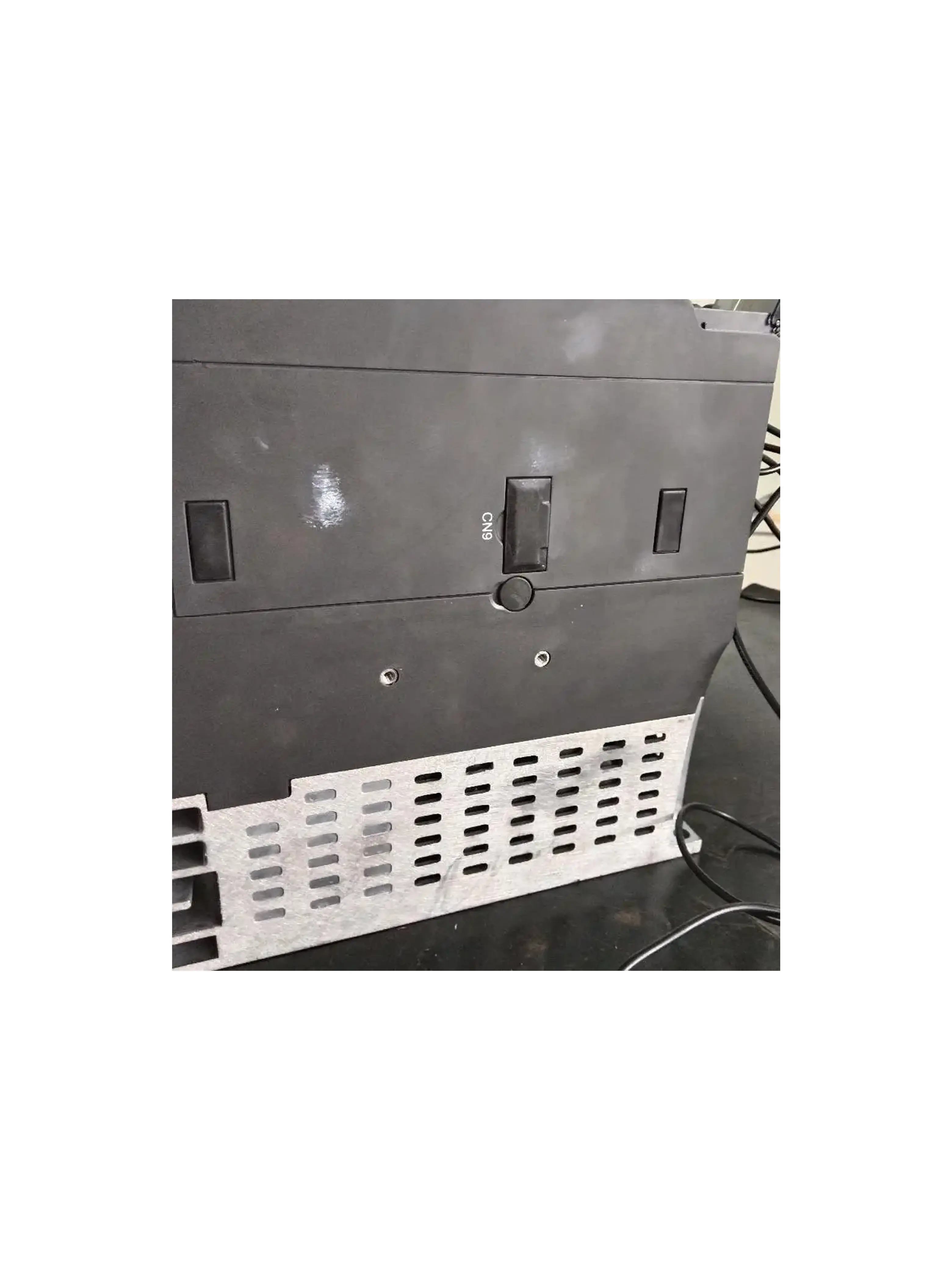 伺服驱动器维修1