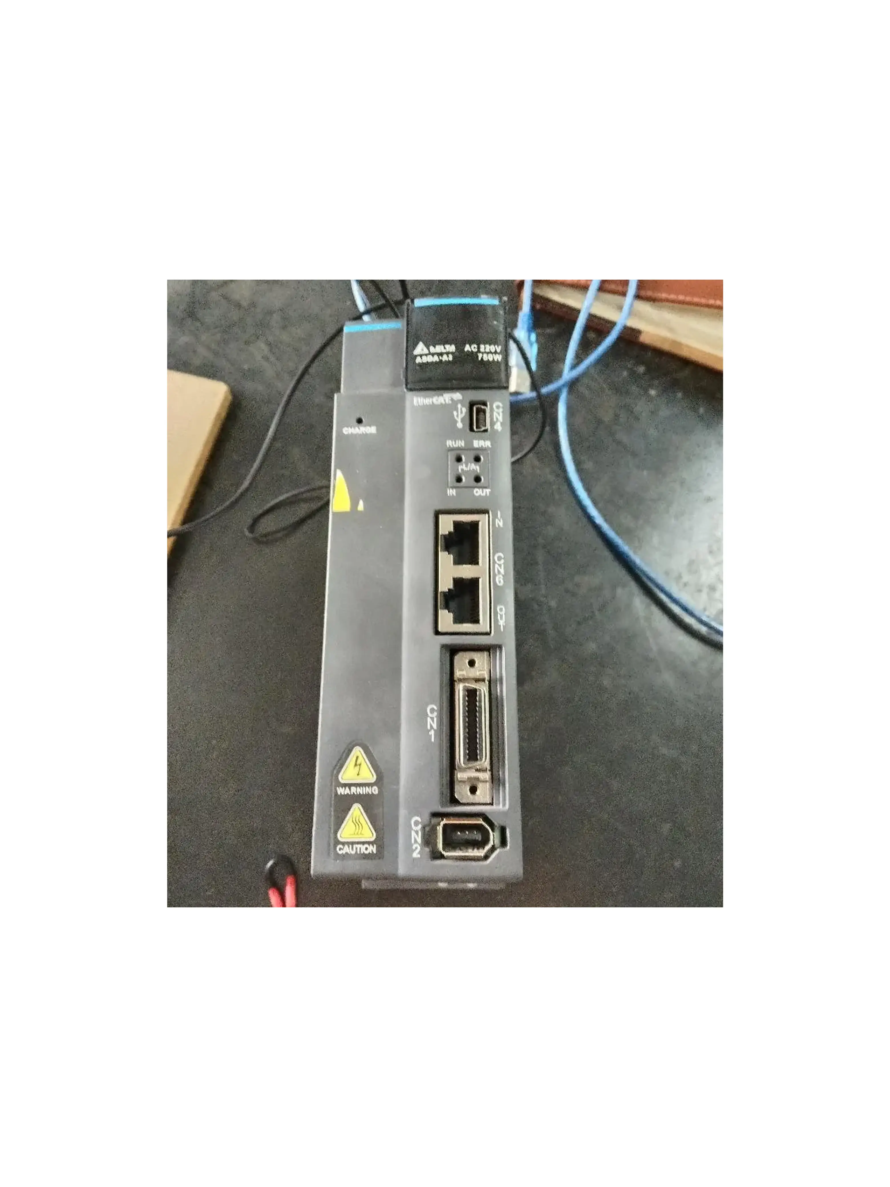 伺服驱动器维修2