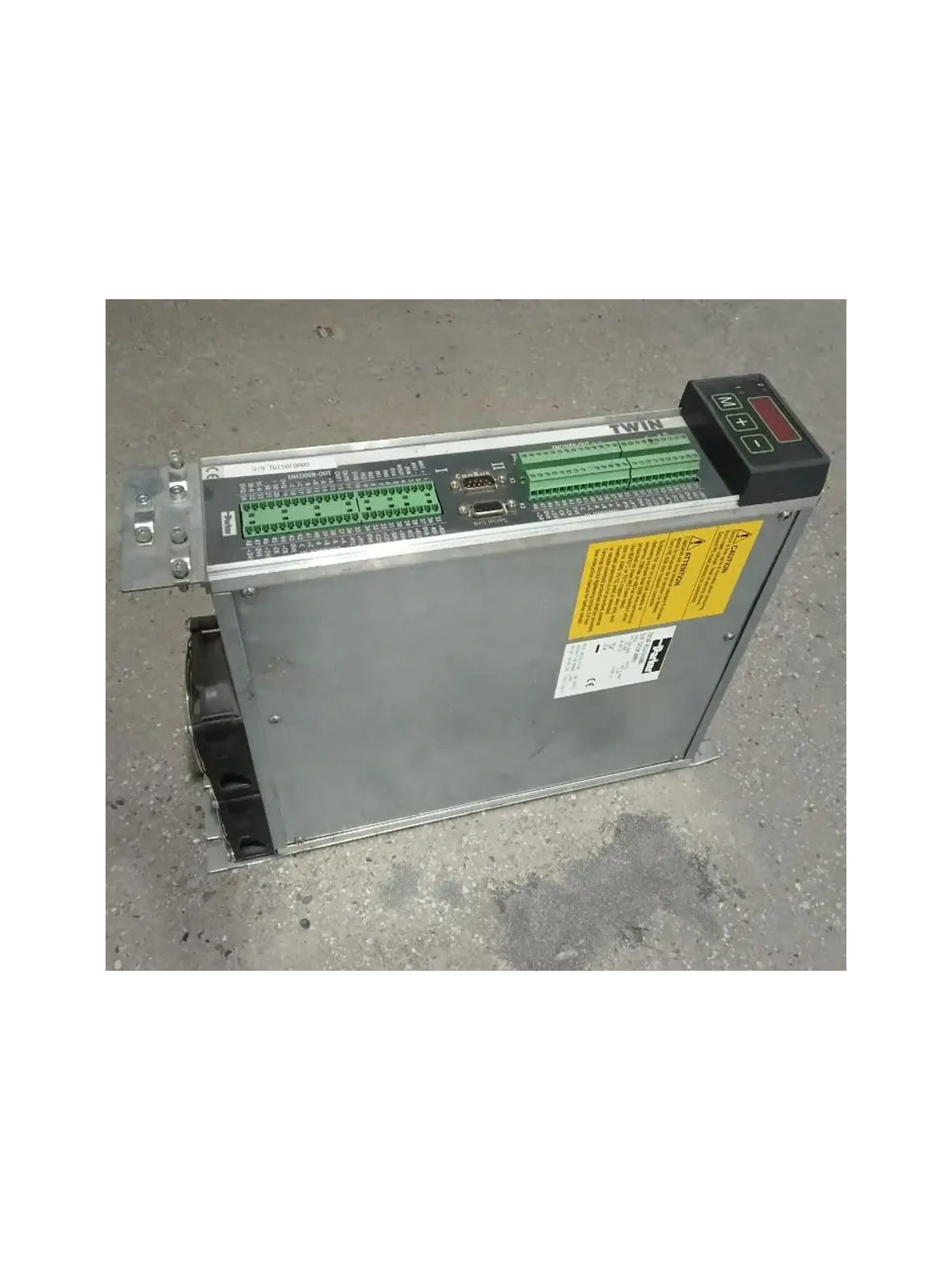 伺服驱动器维修3